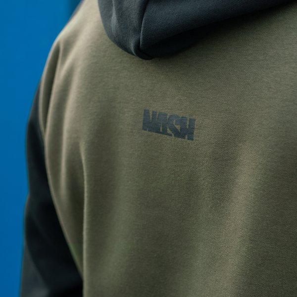 Nash Make It Happen Hoody Raglan r.S bluza