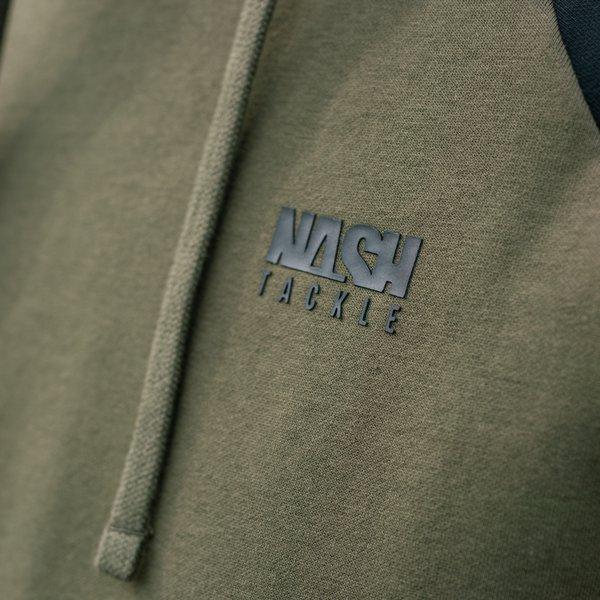 Nash Make It Happen Hoody Raglan r.M bluza