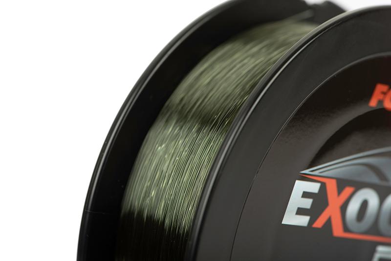 Fox Exocet Pro Lo-Vis Green 0.331mm 1000m żyłka rzutowa