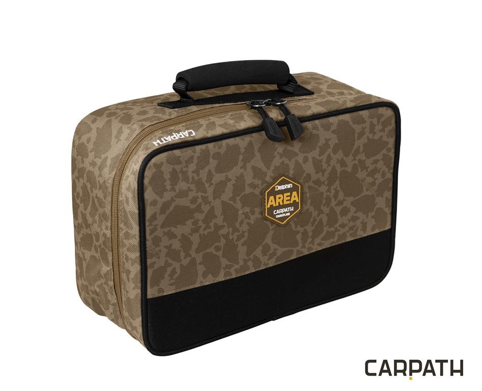 Delphin Torba na akcesoria TACKLE Carpath