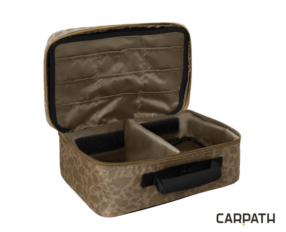 Delphin Torba na akcesoria TACKLE Carpath
