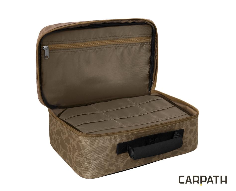 Delphin Torba na akcesoria TACKLE Carpath