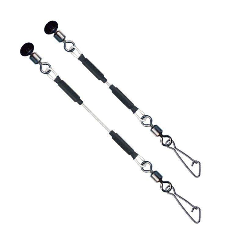 Nytro Feeder Link Hookedsnap 6cm 2szt.