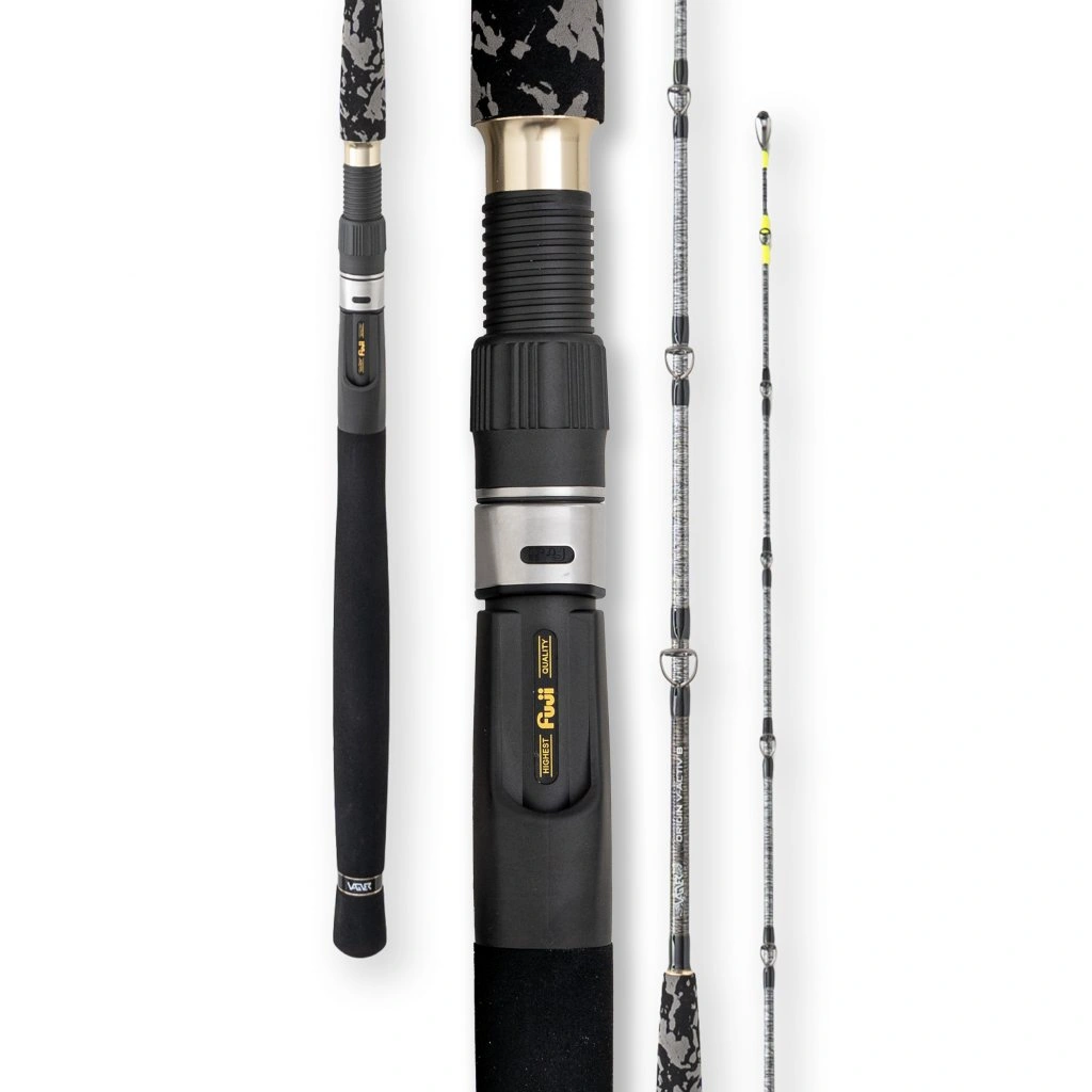 Vagner Origin V-Activ S 190cm 200g wędka sumowa