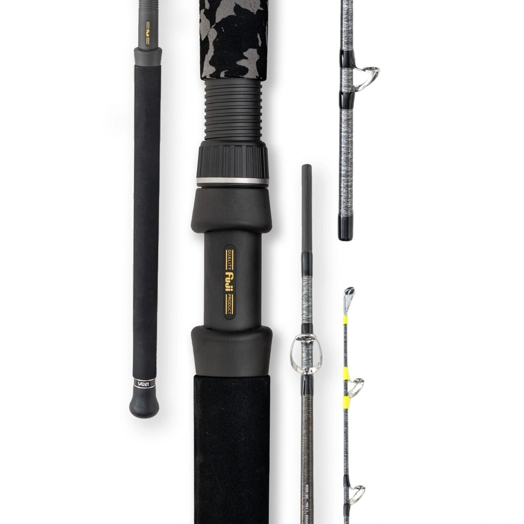 Vagner Origin V-Static 280cm 200-800g wędka sumowa