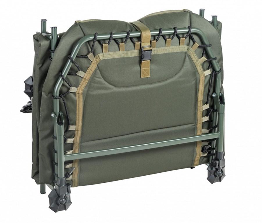 Mivardi Bedchair Comfort XL6 łóżko karpiowe