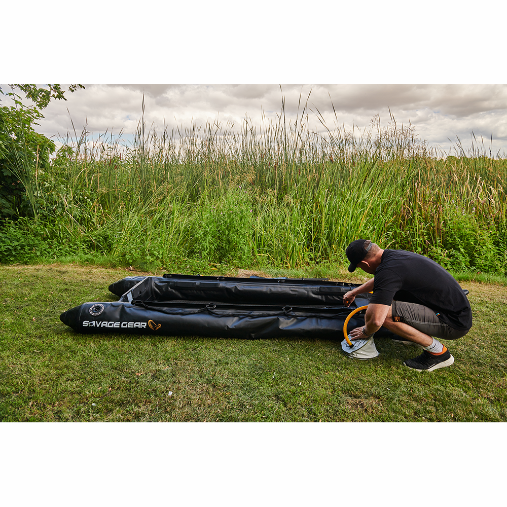Savage Gear R-rider Kayak 330x110cm kajak wędkarski