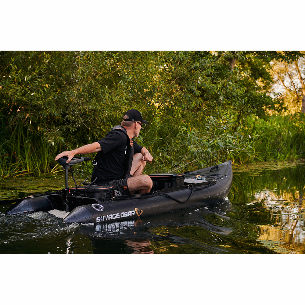 Savage Gear R-rider Kayak 330x110cm kajak wędkarski