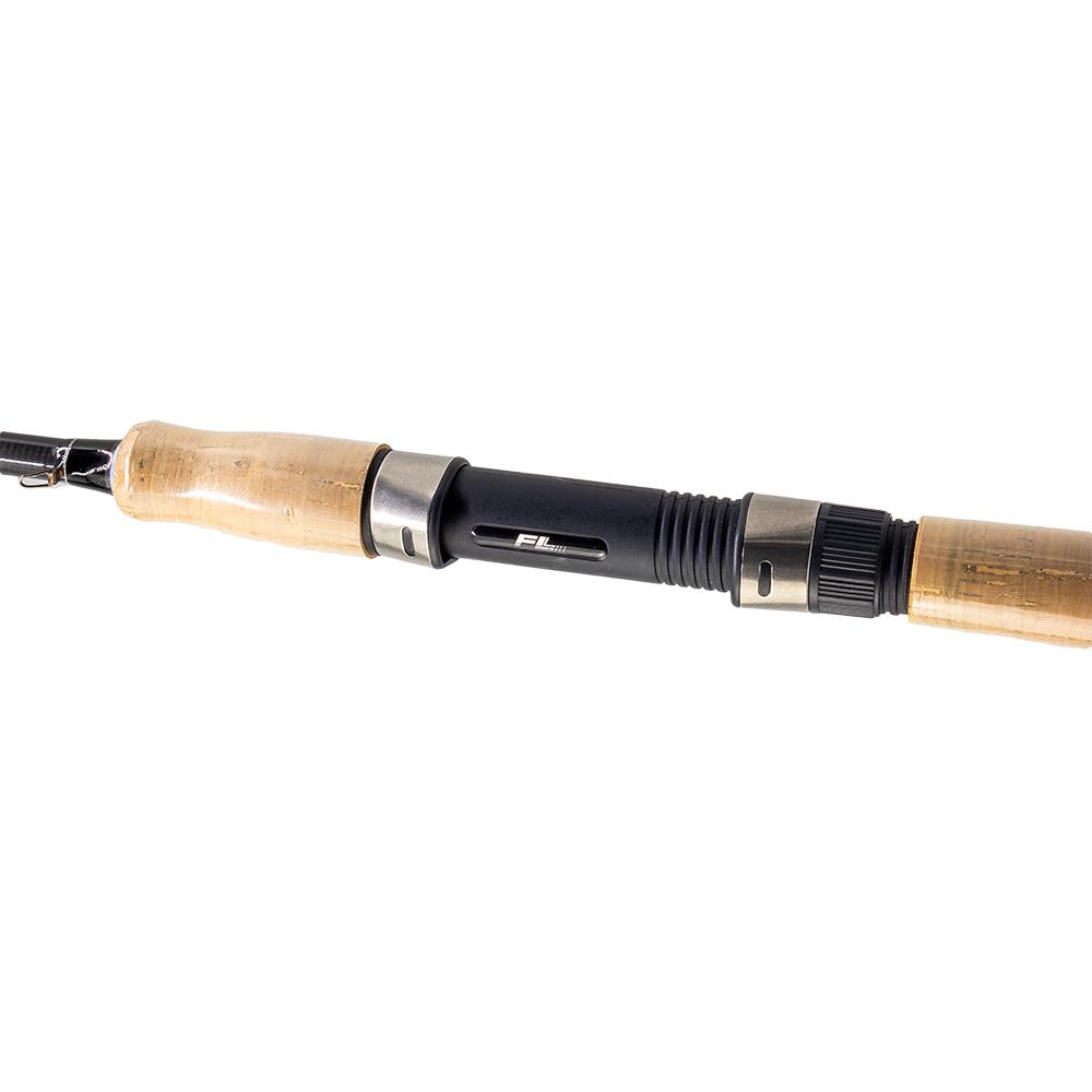 FL Omega 240cm 5-20g/10-30g 2 szczytówki 2w1 wędka
