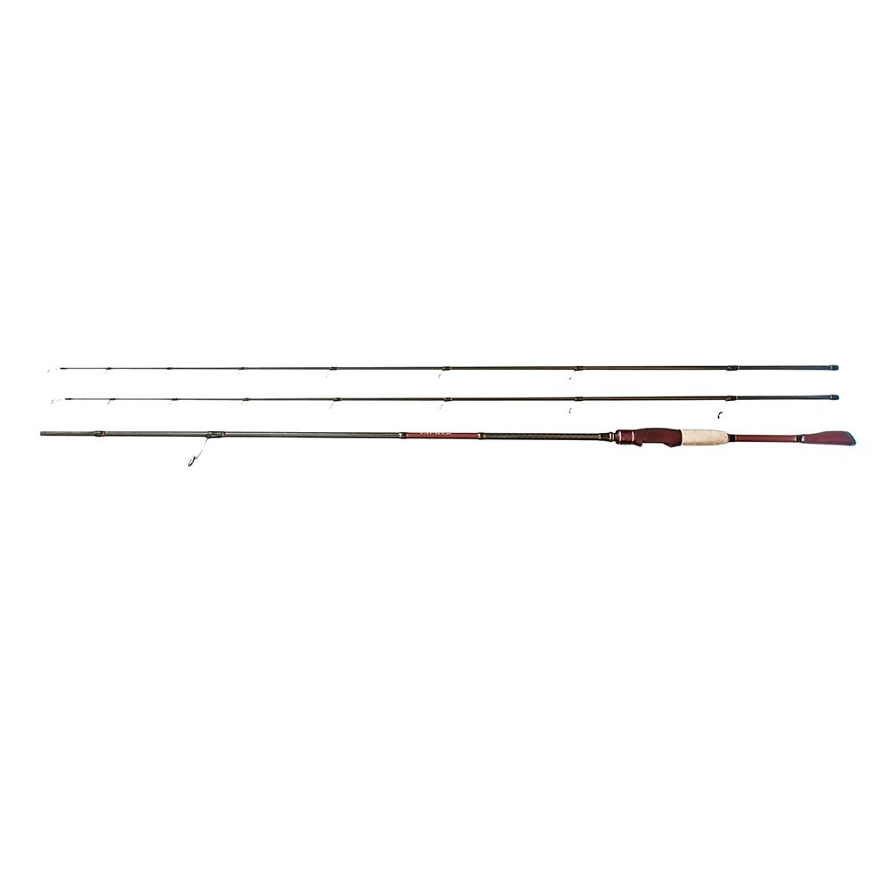 FL Pro Vortex Spin 240cm 10-30g/10-45g 2 szczytówki 2w1 wędka