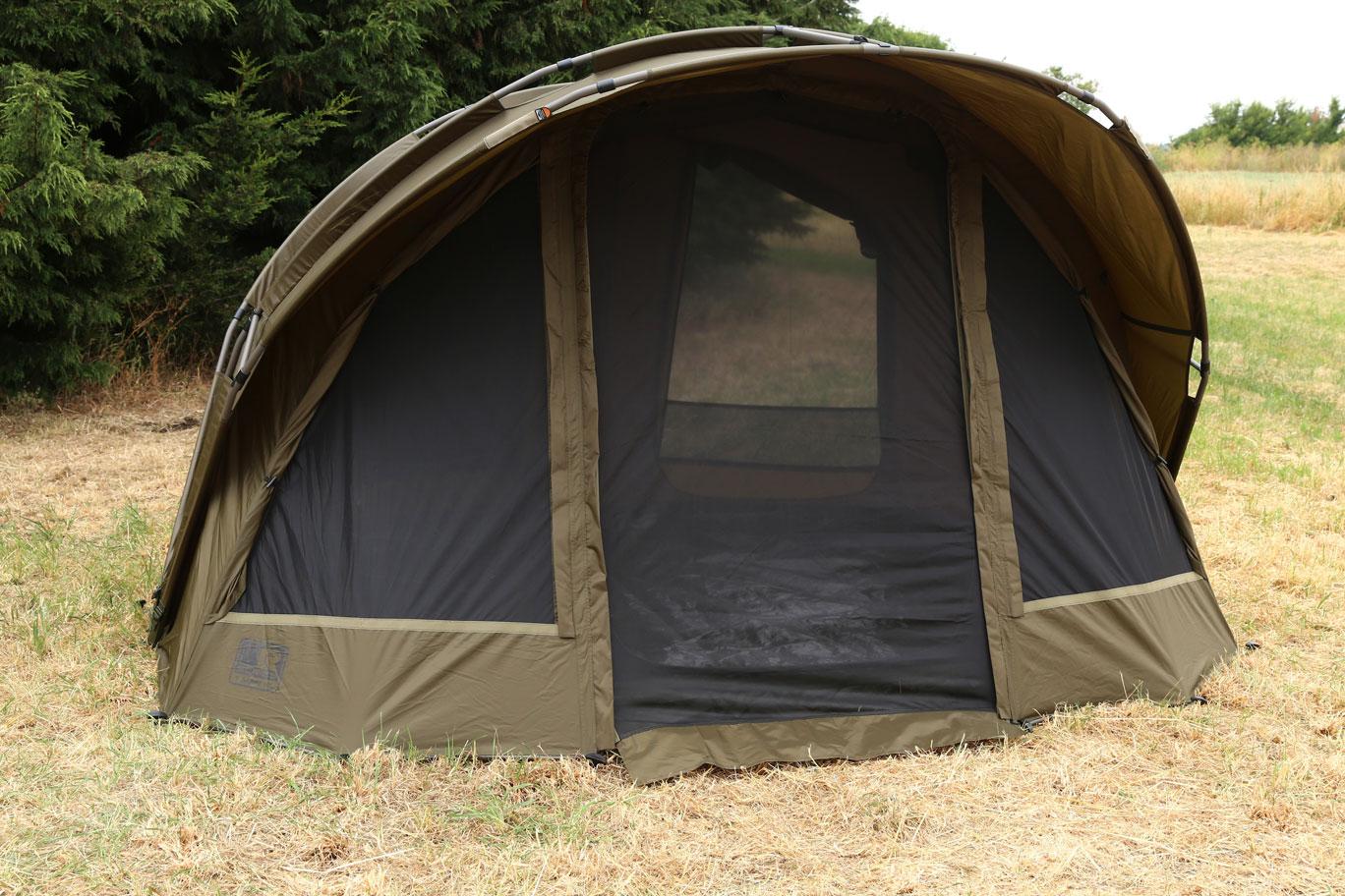 Fox R-Series 1 Man XL Bivvy Camo namiot
