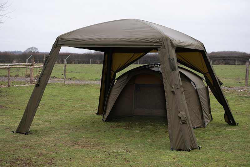 Fox Air Frame Social Shelter 350x350x230cm