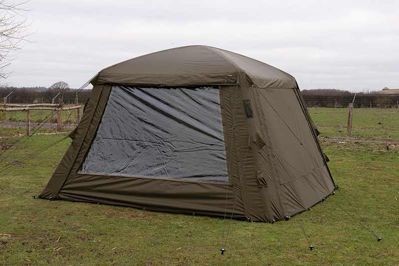 Fox Air Frame Social Shelter 350x350x230cm