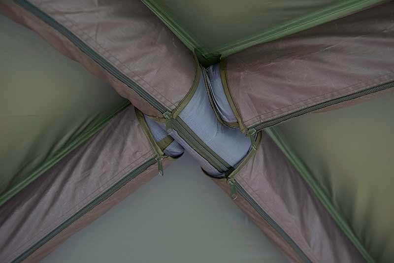 Fox Air Frame Social Shelter 350x350x230cm