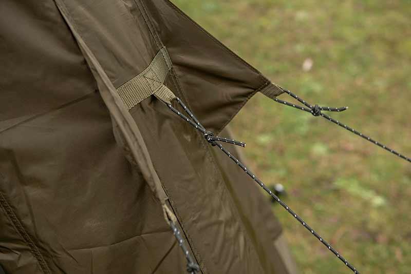 Fox Air Frame Social Shelter 350x350x230cm