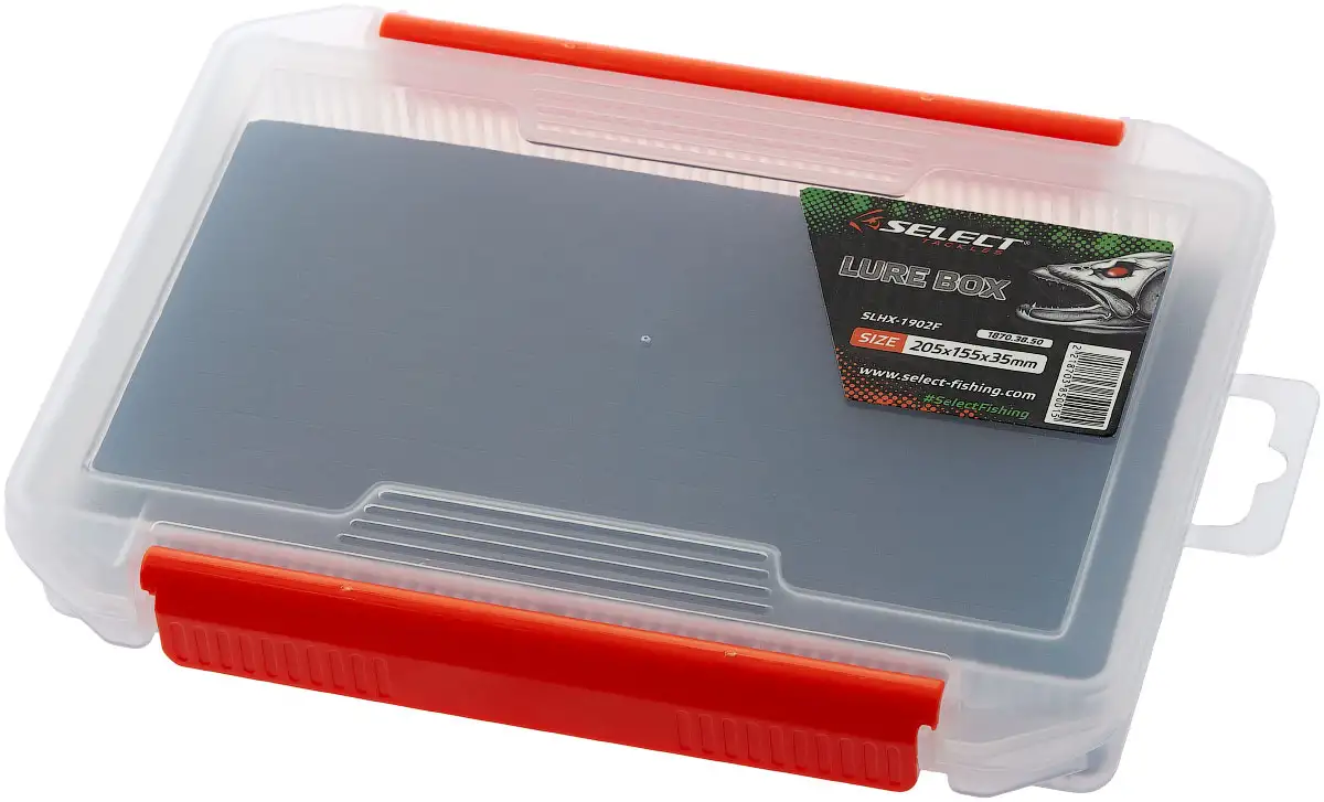 Select Lure Box SLHX-1902F EVA pudełko
