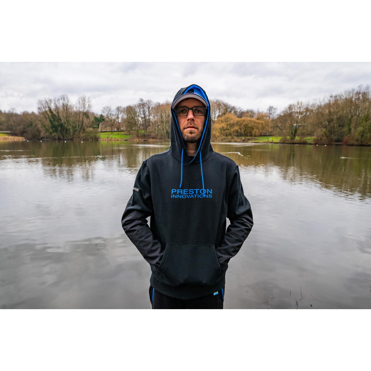 Preston Hydrotech Pullover Hoodie XXL bluza