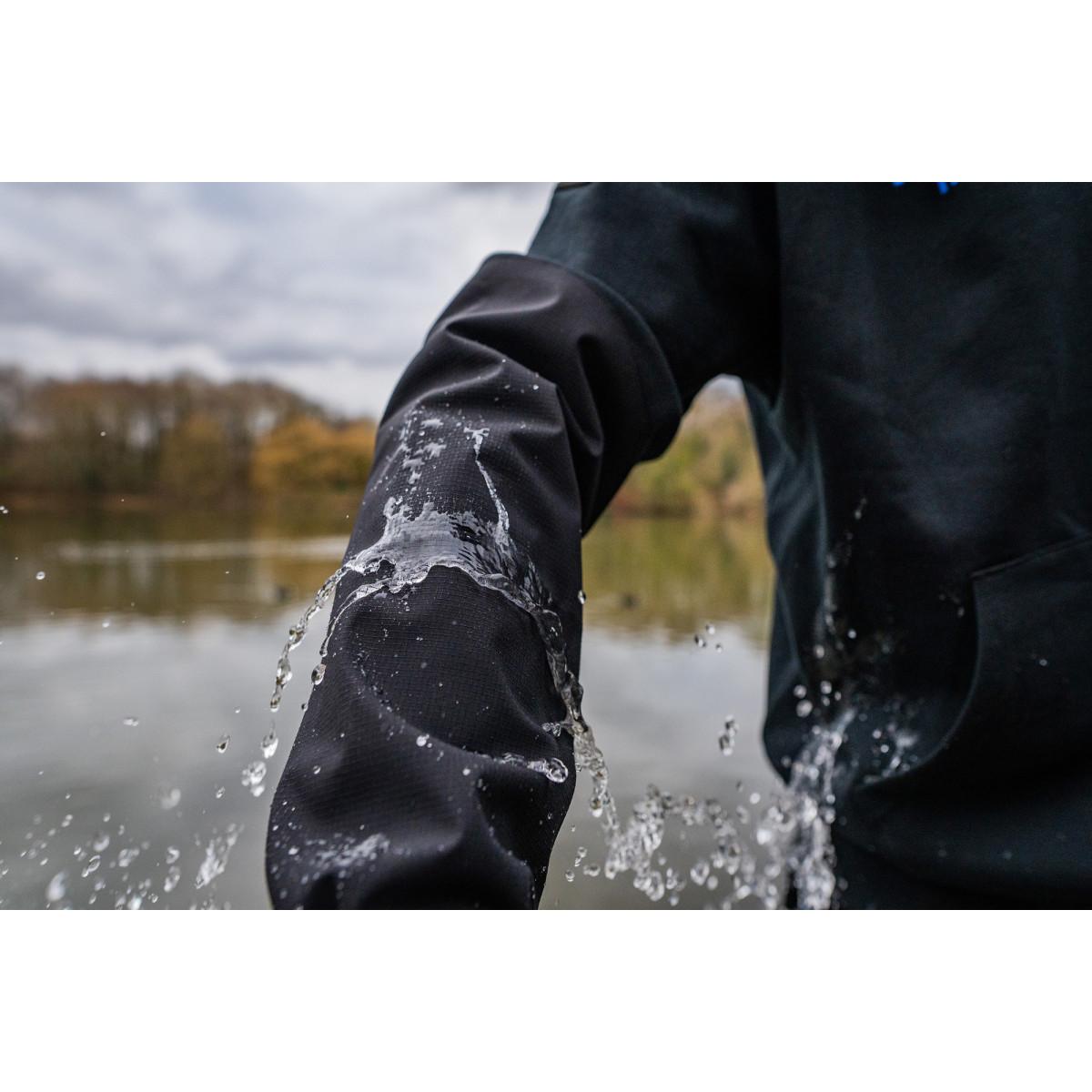 Preston Hydrotech Pullover Hoodie XXL bluza