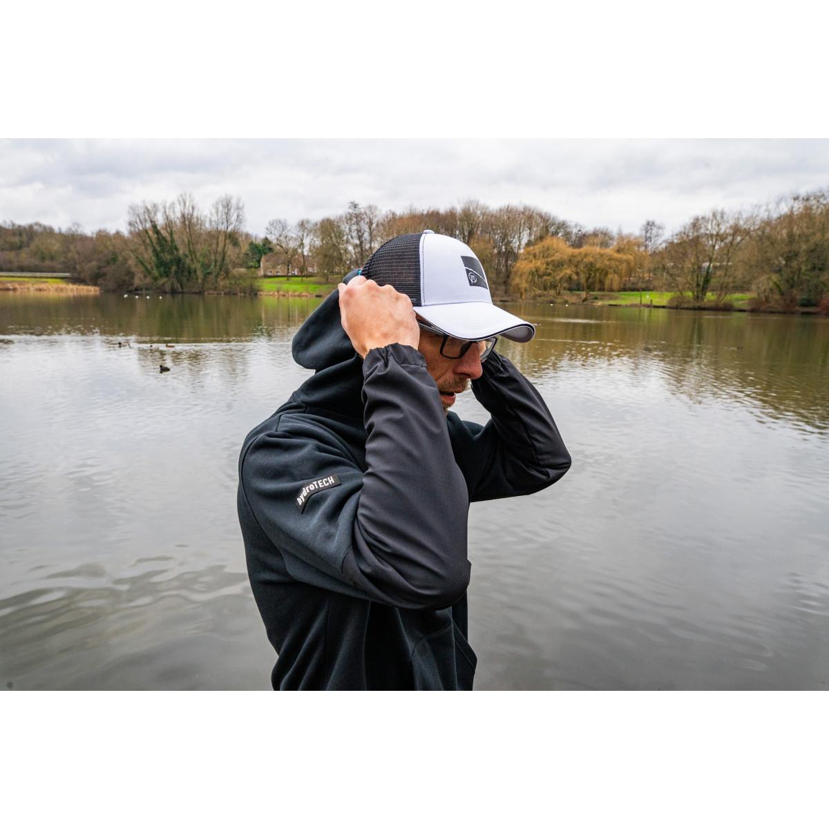 Preston Hydrotech Pullover Hoodie XXL bluza