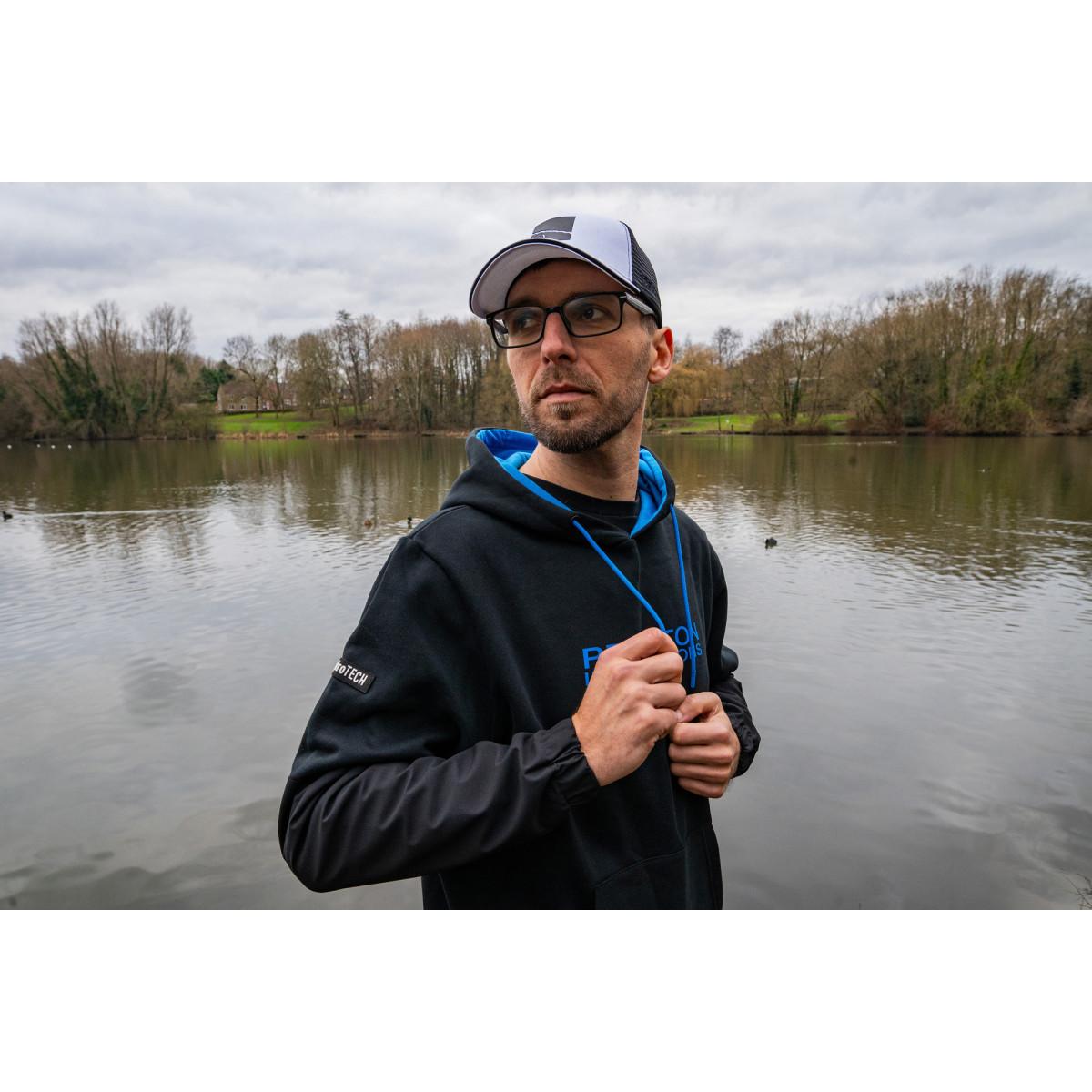 Preston Hydrotech Pullover Hoodie XXL bluza