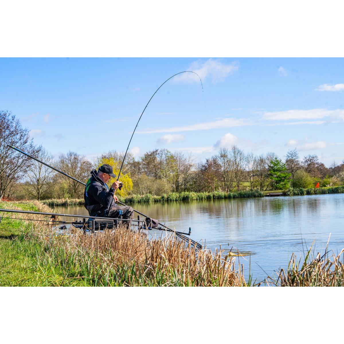 Preston Dura Carp Feeder 300cm 40g wędka