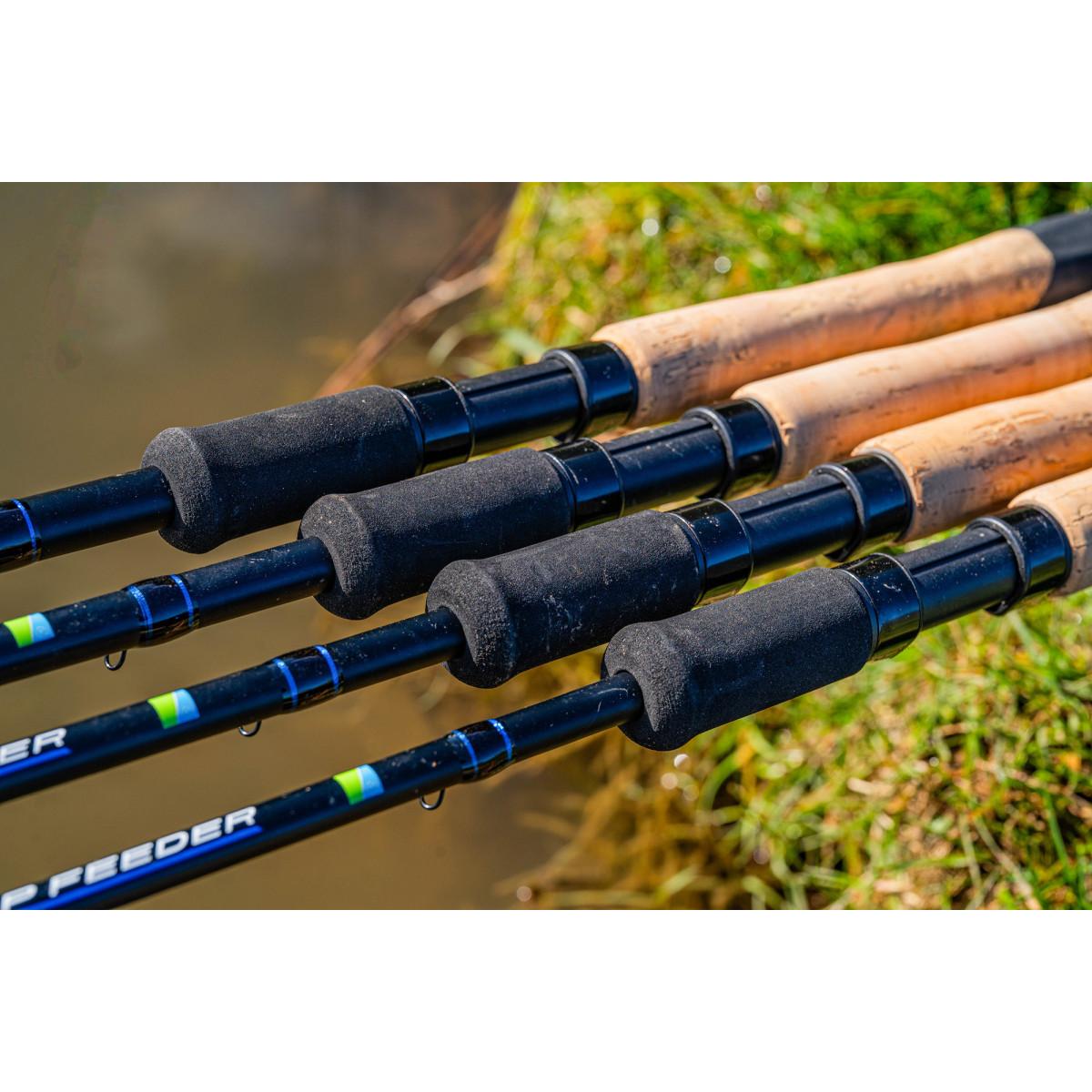 Preston Dura Carp Feeder 330cm 50g wędka