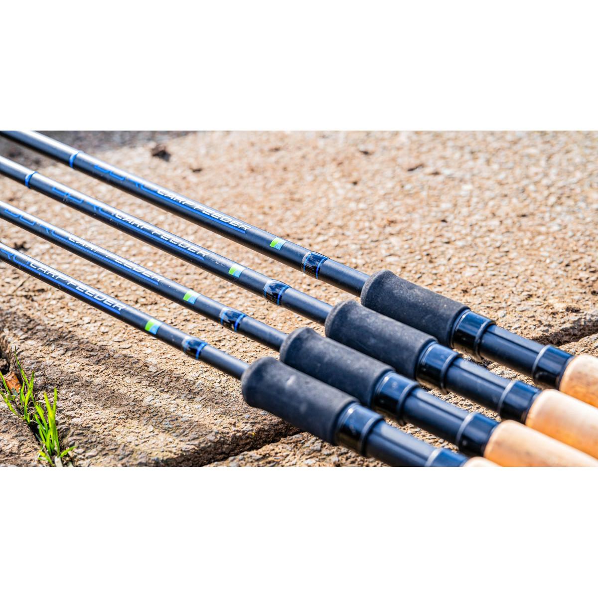 Preston Dura Carp Feeder 330cm 50g wędka