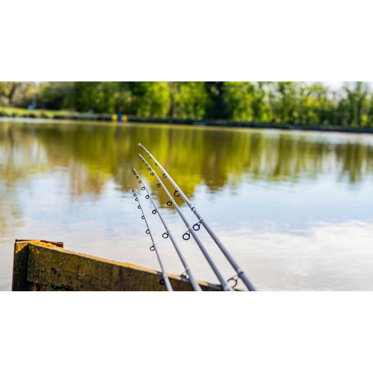 Preston Dura Carp Feeder 330cm 50g wędka