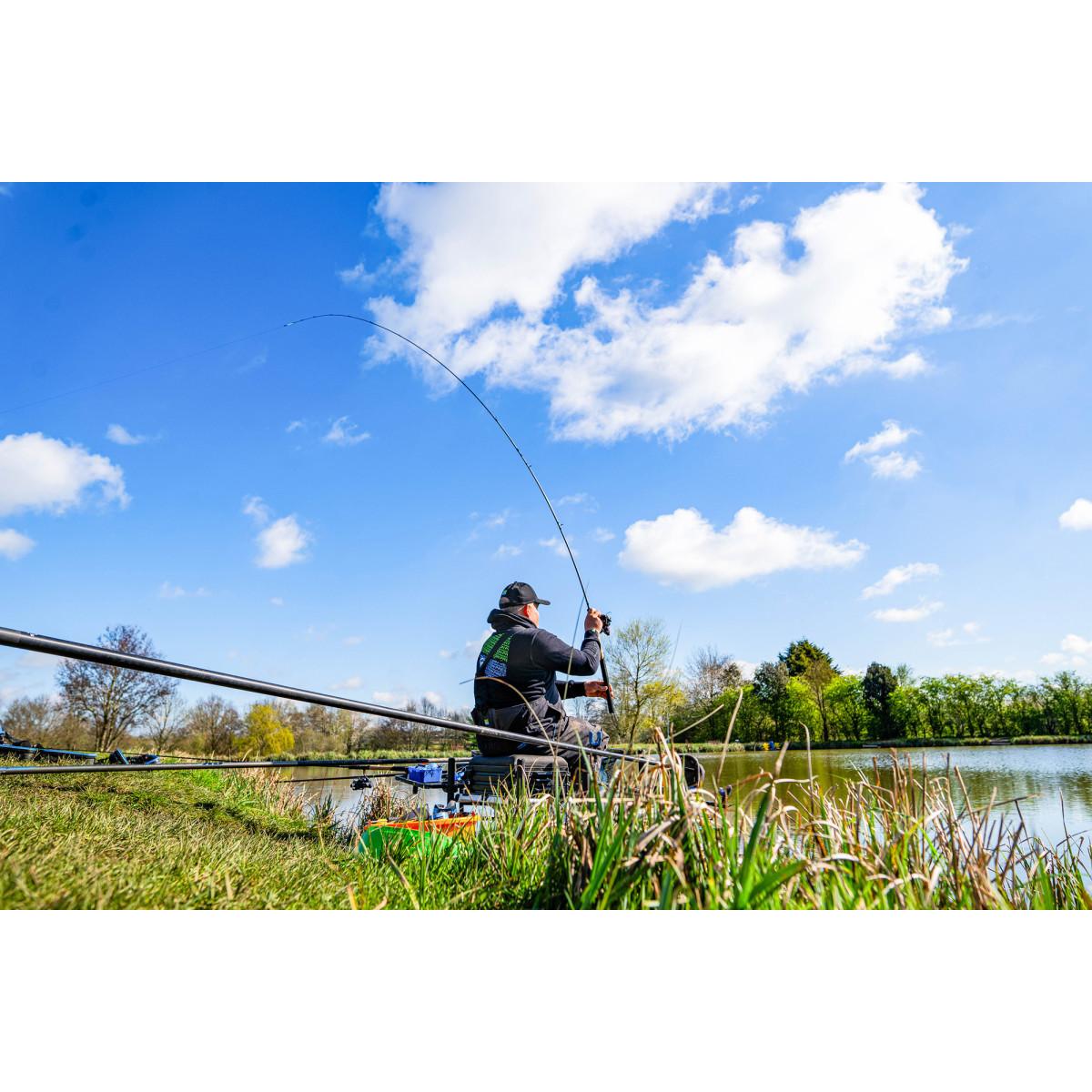 Preston Dura Carp Feeder 360cm 60g wędka