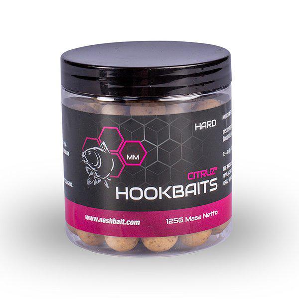 Nash Citruz Hard Hookbaits 24mm