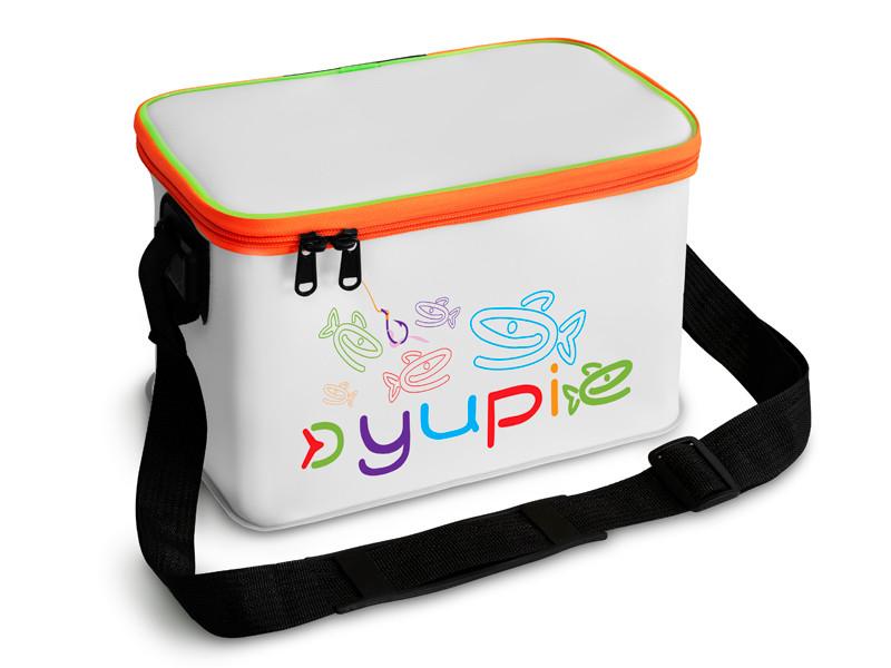 Delphin Yupie 28x18x18cm torba dziecięca
