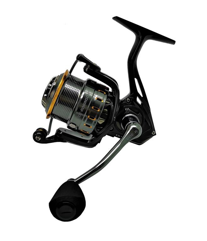 Robinson VDE-Match FD 406 kołowrotek