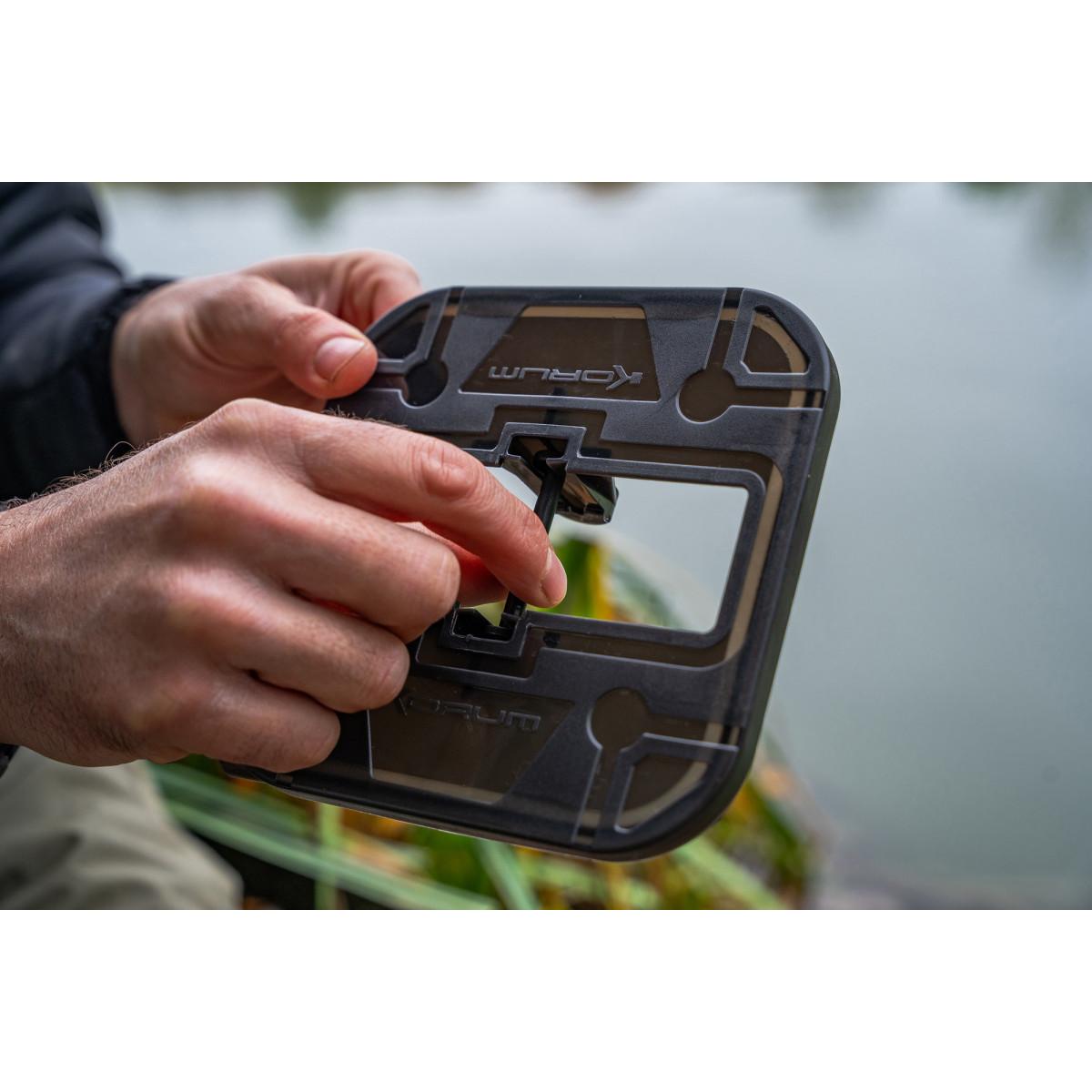 Korum Fishing Line Spooler pojemnik do nawijania żyłki