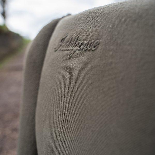 Nash Indulgance Emperor Chair Camo fotel karpiowy
