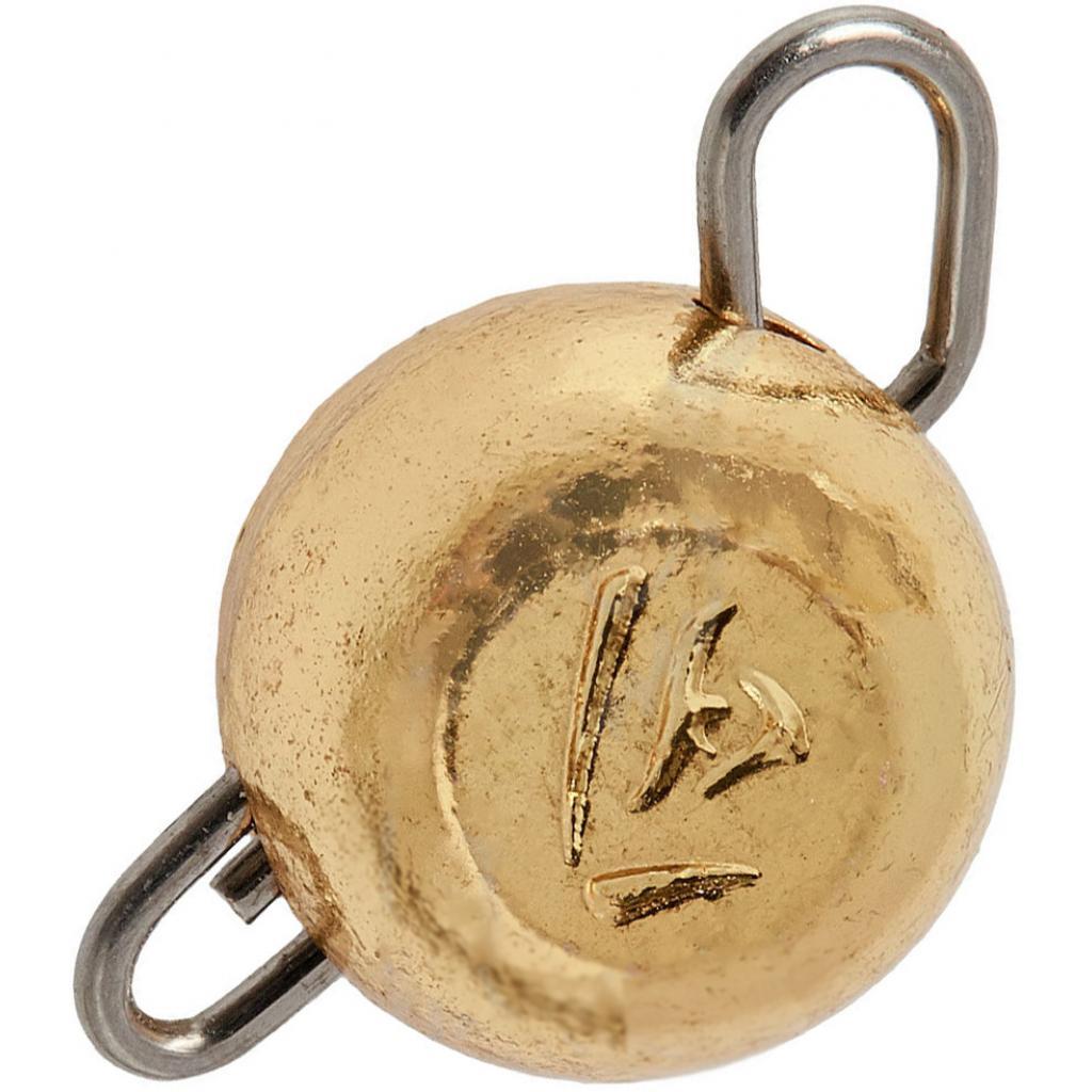 Select Tungsten Sinker 2.5g 4szt. Gold czeburaszka wolframowa