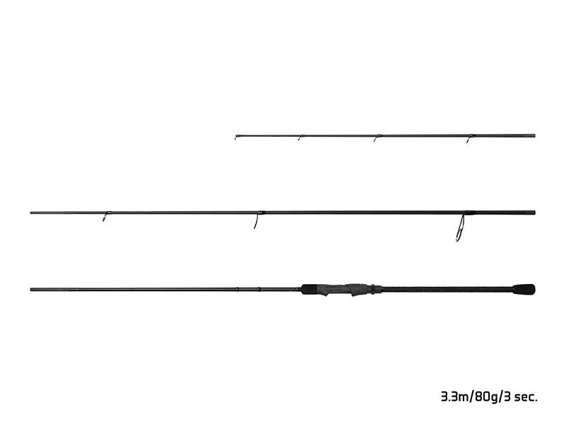 Delphin Opium Inova Feeder 330cm 80g 3s wędka