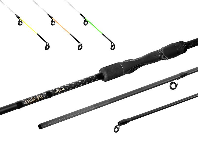 Delphin Opium Inova Feeder 330cm 80g 3s wędka
