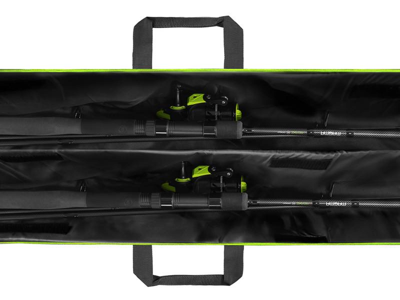 Delphin Reaxe Dual Case 125cm pokrowiec na 2 wędki