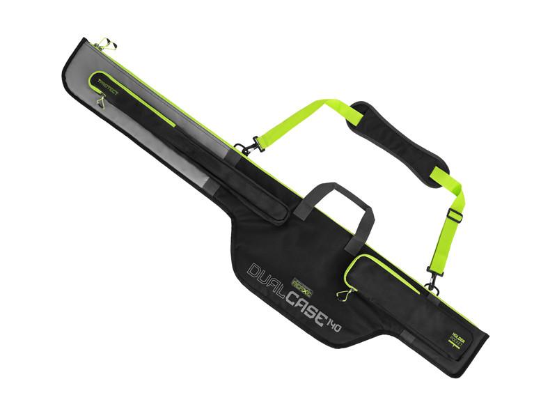 Delphin Reaxe Dual Case 140cm pokrowiec na 2 wędki