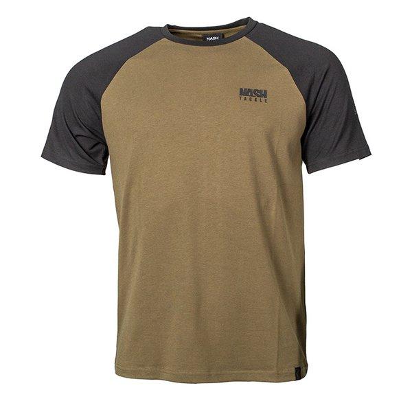 Nash Make It Happen T-shirt Raglan r.S koszulka
