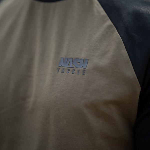 Nash Make It Happen T-shirt Raglan r.S koszulka
