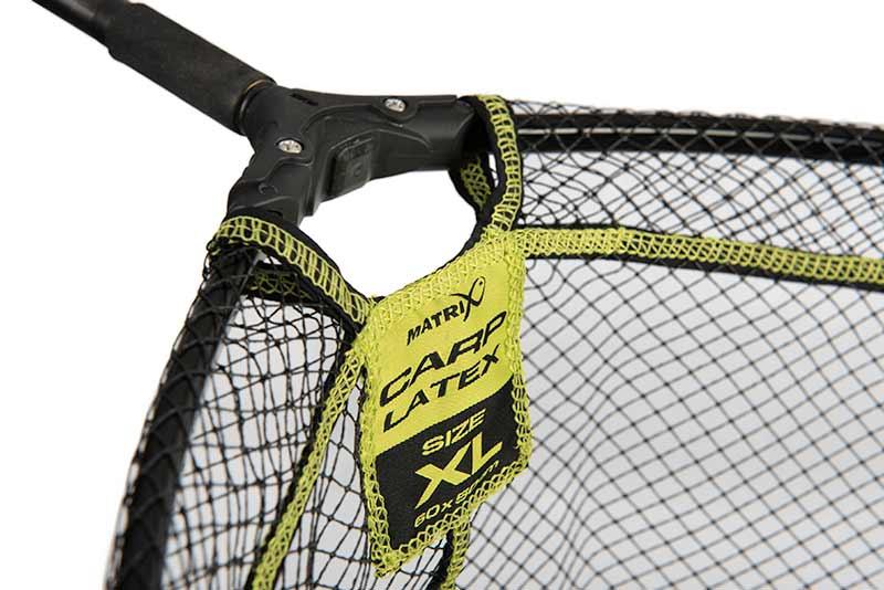 Matrix Carp Latex Net XL 60x50cm kosz podbieraka