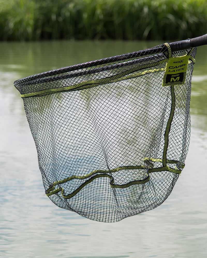 Matrix Carp Latex Net XL 60x50cm kosz podbieraka