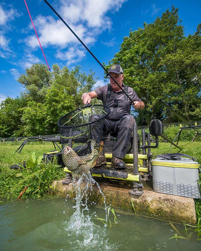 Matrix Carp Scoop Net L 55x45cm kosz podbieraka