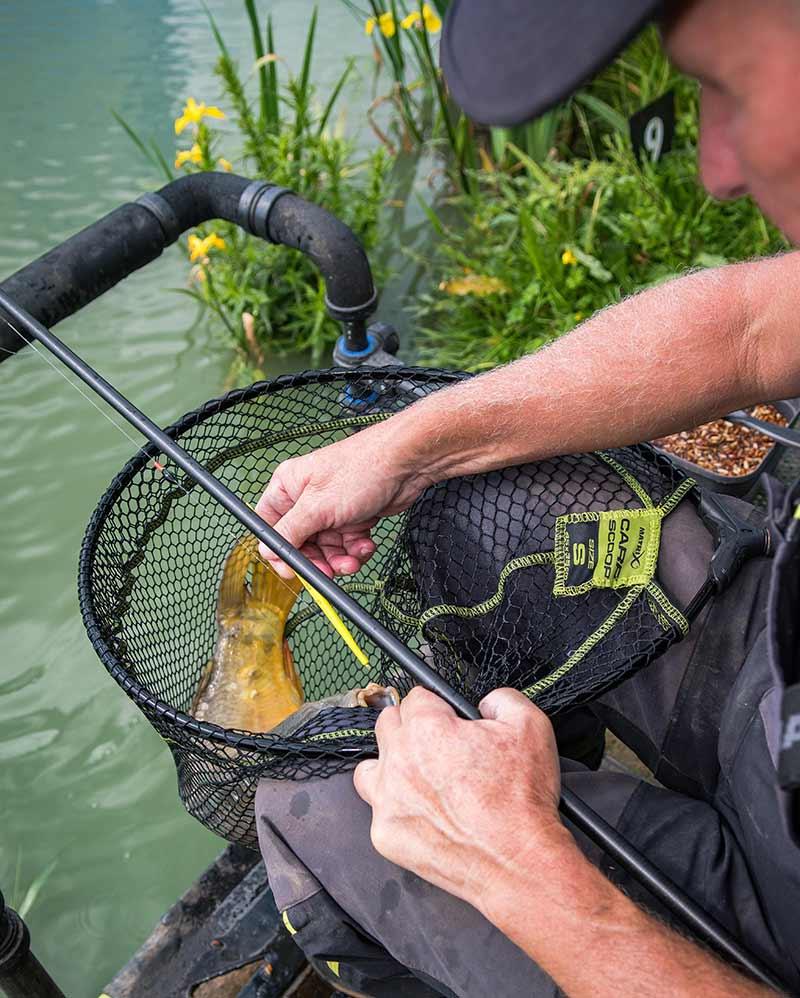 Matrix Carp Scoop Net L 55x45cm kosz podbieraka