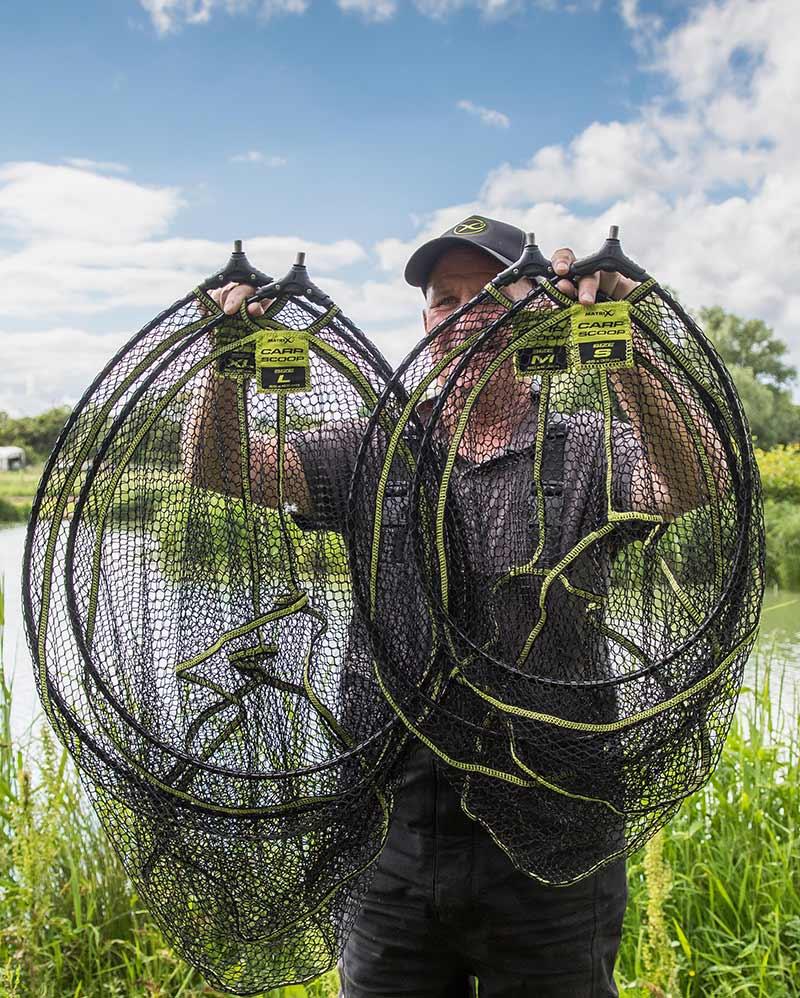 Matrix Carp Scoop Net XL 60x50cm kosz podbieraka