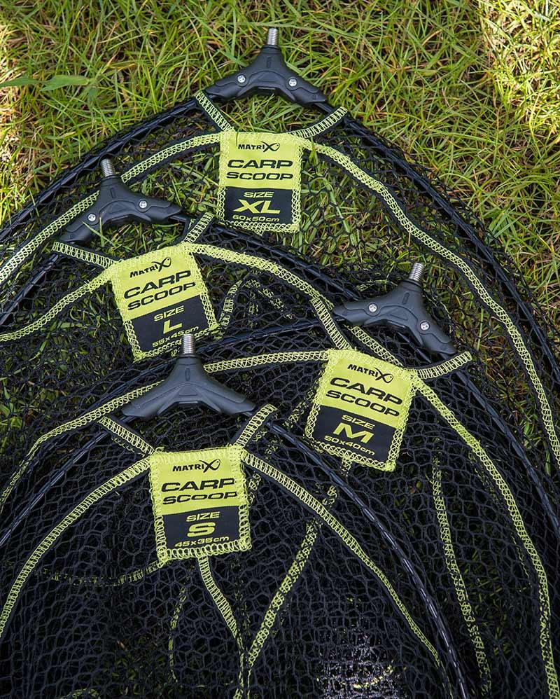 Matrix Carp Scoop Net XL 60x50cm kosz podbieraka