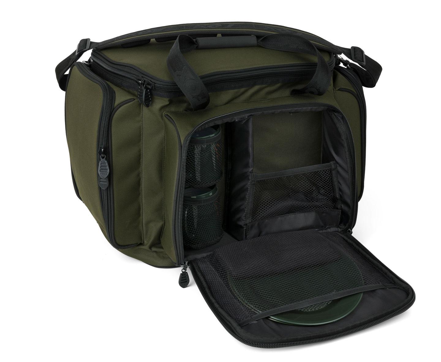 Fox R-Series Cooler Food Bag 2 Man komplet obiadowy