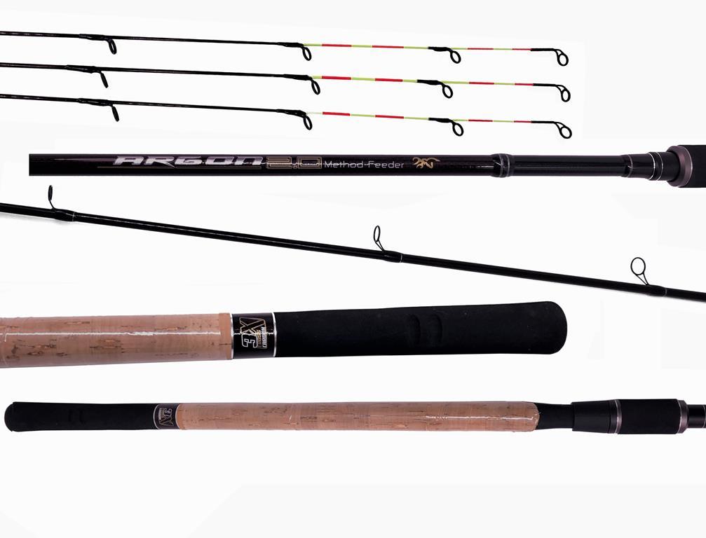 Browning Argon 2.0 Method Feeder 360cm 10-50g wędka