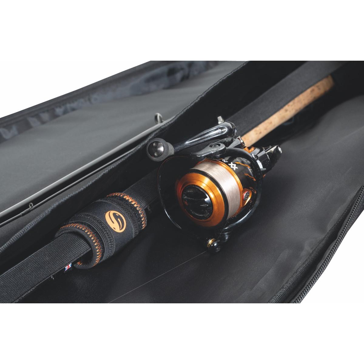 Guru Fusion Rod 6 Plus 195cm pokrowiec